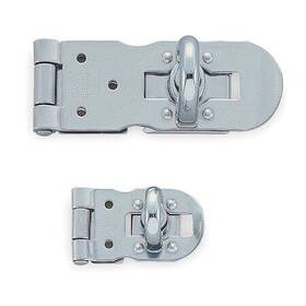 Hp-50 Lamp Hasp Rotating Eye 304 Stainless Steel