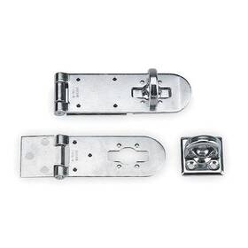 Hp-635s Lamp Hasp Rotating Eye 316 Stainless Steel