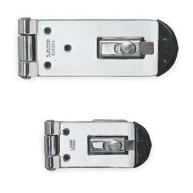 Hp-ak75 Lamp Hasp Fixed 304 Stainless Steel Polished