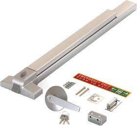 Laniti 195993309909 Hardware Push Bar Stainless Steel Commercial Emergency