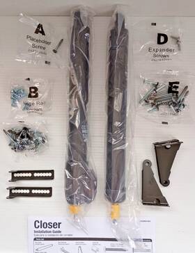 20278904 Larson Double Hold-open Closer Kit P#20278904 Sea541 Wr21 Hands Free