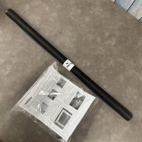 0800722 Larson Door Easyvent 31 Inch Retractable Screen Roll For 36 Storm Door. Part #