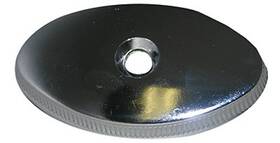 01-5113 Lasco Angle Stop Replacement Handle Oval Chrome-plated -