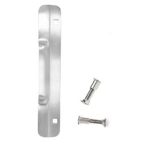 Lp230 Latchprotector.com 1.75 Inch X 10 Latch Protector Narrow Zinc Guard