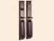 Lc1212orb Door Hardware Bronze
