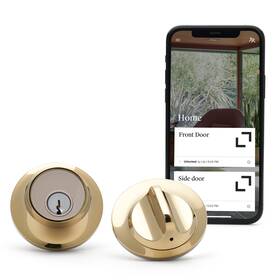 Level 084045906800 Lock Smart Touch Edition Keyless Entry Using A Key Card Or