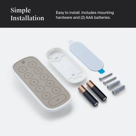 Level 850009337221 Bluetooth-enabled Door Lock Accessory For Keyless Entry Any Lock/bolt