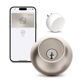 Level 850009337832 Lock Connect Wi-fi Smart Plus Apple Home Keys - Remotely Control