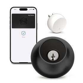 Level 850009337849 Lock Connect Wi-fi Smart Plus Apple Home Keys - Remotely Control From A