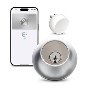 Level 850009337870 Lock Connect Wi-fi Smart Plus Apple Home Keys - Remotely Control From A