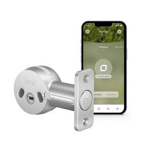 C-b11u Level Bolt Smart Deadbolt Lock - Convert Your Existing Door Into A Lo