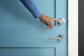 C-l1u Level Touch - Smart Lock. Works