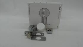 Pc1720168 Level Home Inc C-d11u-s1 Bolt Wi-fi Smart Deadbolt - Silver Read