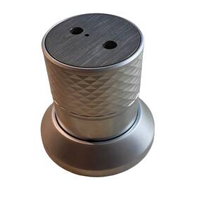 Yl-98c Like New Inside Knob Only For 598481868759 Hard To Find Electronic Fingerprint Keyless Lock 17z