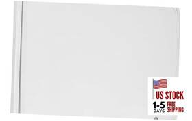 V000683598 Lippert Rv Baggage Door 36 Inch W X 24 H Durable White Fiberglass Secure Keyed