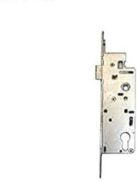 Lock 313109194120 Mortise 1/2 Inch Deadbolt Throw 1-3/8 Backset Single Point