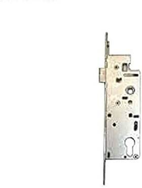 Lock 744110511383 1/2 Inch Deadbolt Mortise With 1-3/8 Backset - Secure And Reliable