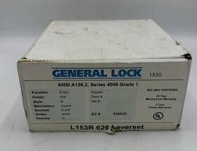 338529 Lock & General