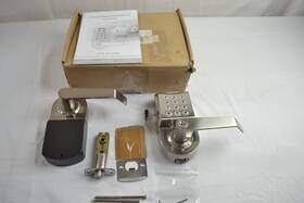 Lock & 701748846607 Scyan X7 Fingerprint Keypad
