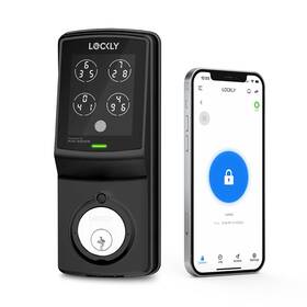 728f Lock & 810055600502 Lockly Smart Model 7s Bluetooth Door Keyless Entry Loc