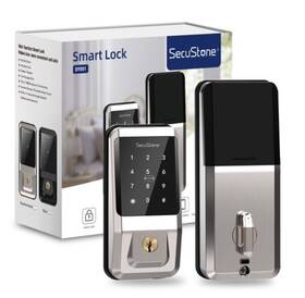 Dy-2021-0a Lock & Secustone Smart Electronic Keypad Deadbolt