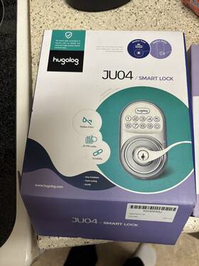 Ju04 Lock & Smart