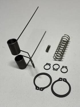 L-191 Lock & Spring Part Door Home Proprietory Special Lot