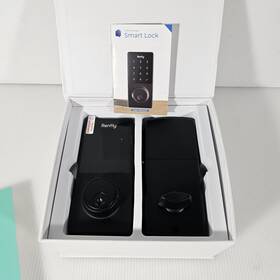 Rkdb03 Lock & New Rently Smart Manager Deadbolt Version