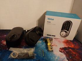 Rz06 Lock & Veise Smart