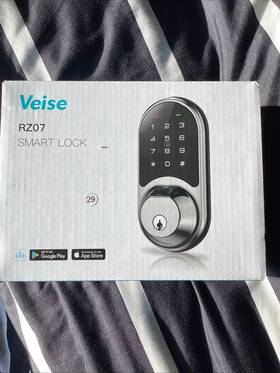 Rzo7 Lock & Veise Smart
