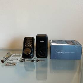 Th003 Lock & Teeho Digital Keypad Deadbolt
