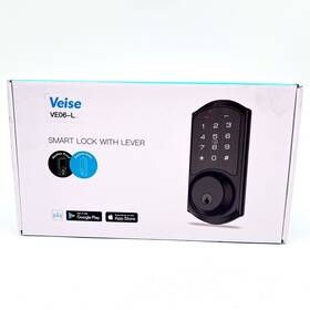 Ve-06l Lock & Veise Keyless Entry Weather Proof Smart With Lever Model