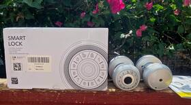 Yszmbs-03 Lock & Smart Door