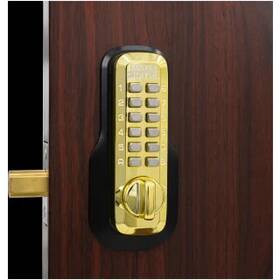 M210bbdc Lockey - Deadbolts Door Hardware