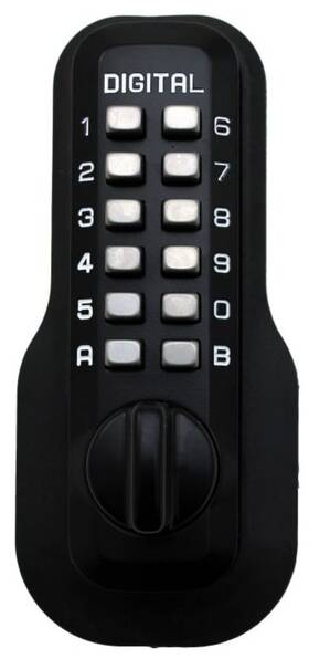 M210ez Lockey M Series Keyless Entry Single Combination