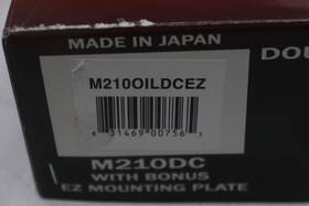 M210oildcez Lockey Mechanical Keyless Deadbolt