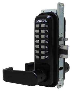 2985jb Lockey Usa Narrow Stile Latch