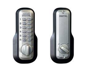 M210sn Lockey Usa 831469007930 Mechanical Keyless Deadbolt