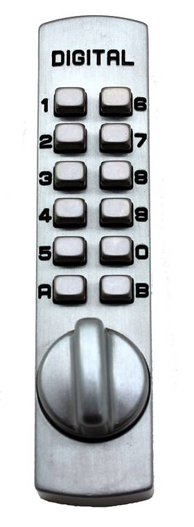 C-170-sc Lockey Usa C170sc Surface Mount Cam Lock