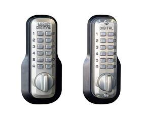 M210sndc Lockey Usa Mechanical Keyless Deadbolt