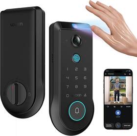 Lkmsd411 Lockin Veno Pro Palm Vein Video Smart Lock