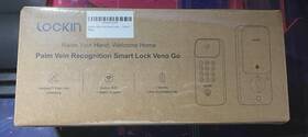 Lkmsd551a Lockin Veno Go Smart Deadbolt - Palm Vein Biometric Lock