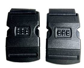 B07bjfr69x Lockingstraps Safety Self Adhesive Refrigerator Luggage Lock With 3 Digit Combination 2 Pk