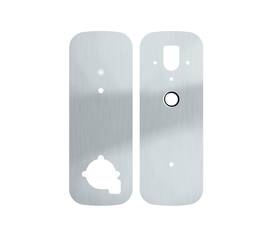 Lockly 850003895345 Smart Door Lock Cover Plate Accessory For Locks Rust-proof Stainless