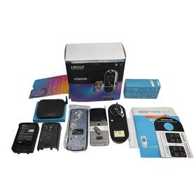 Pgd1130fa Lockly Vision Elite Smart Lock - 8543