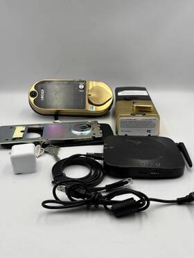 Pgd798mg Lockly Vision Smart Lock Hd Video Doorbell Locks For Front Door