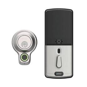 Pgd7y Lockly Flex Touch Deadbolt 3d Biometric Fingerprint Sensor - New In Box