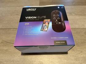 Ps20230621 Lockly Vision Elite Smart Lock Deadbolt Edition- Alexa Google Home Bt Pairing