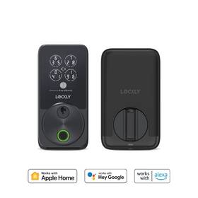 Pgk728whkmb Lockly Secure Pro Zeno Series Fingerprint Deadbolt
