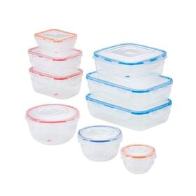 Hpl301a9 Locknlock Lock And Easy Essentials Color Mates Food Storage Lids/airtight Containers